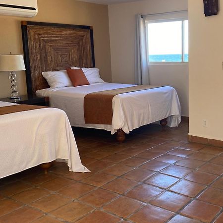 Los Vientos Hotel Bahia de Los Angeles Esterno foto
