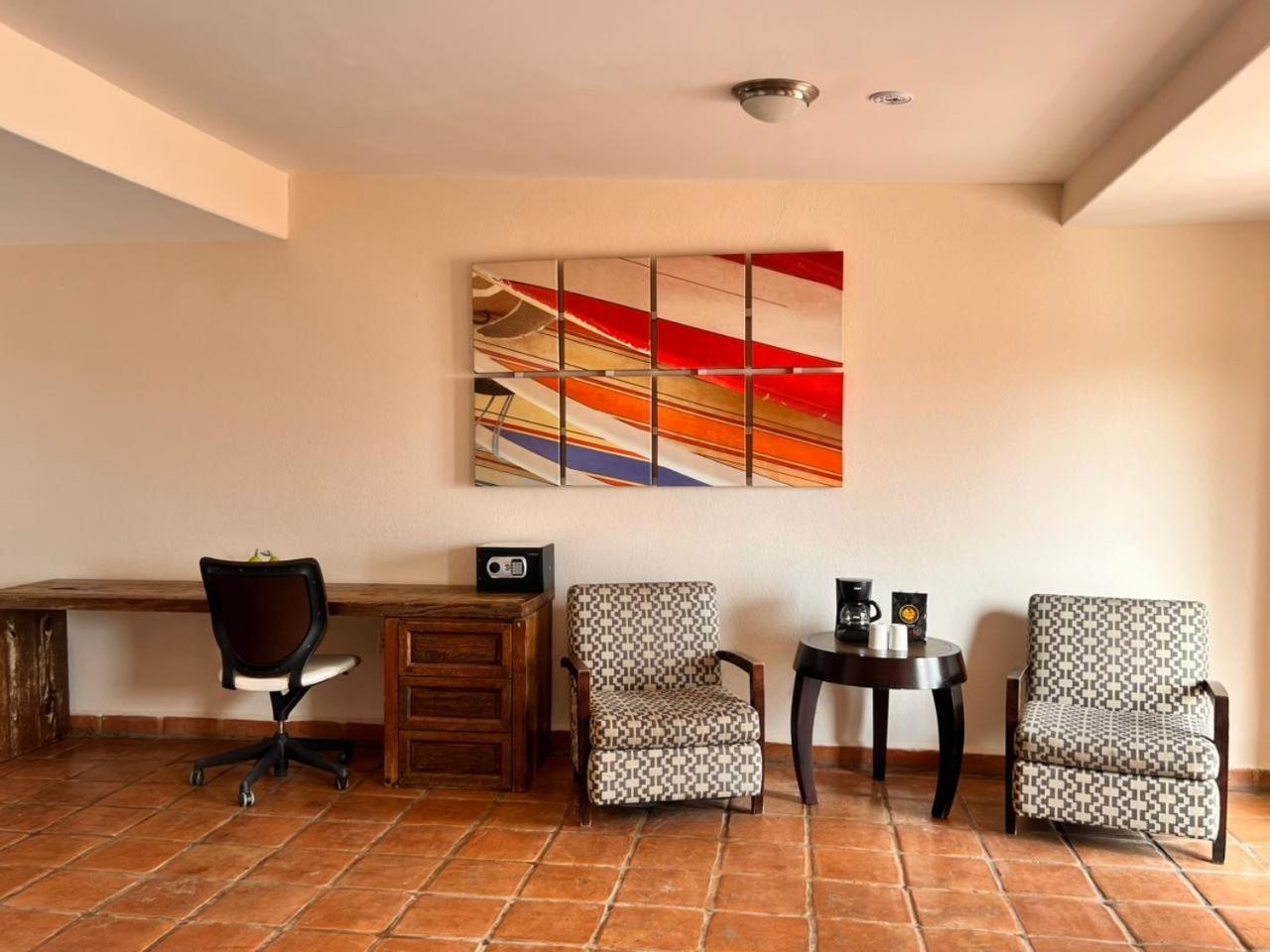 Los Vientos Hotel Bahia de Los Angeles Esterno foto