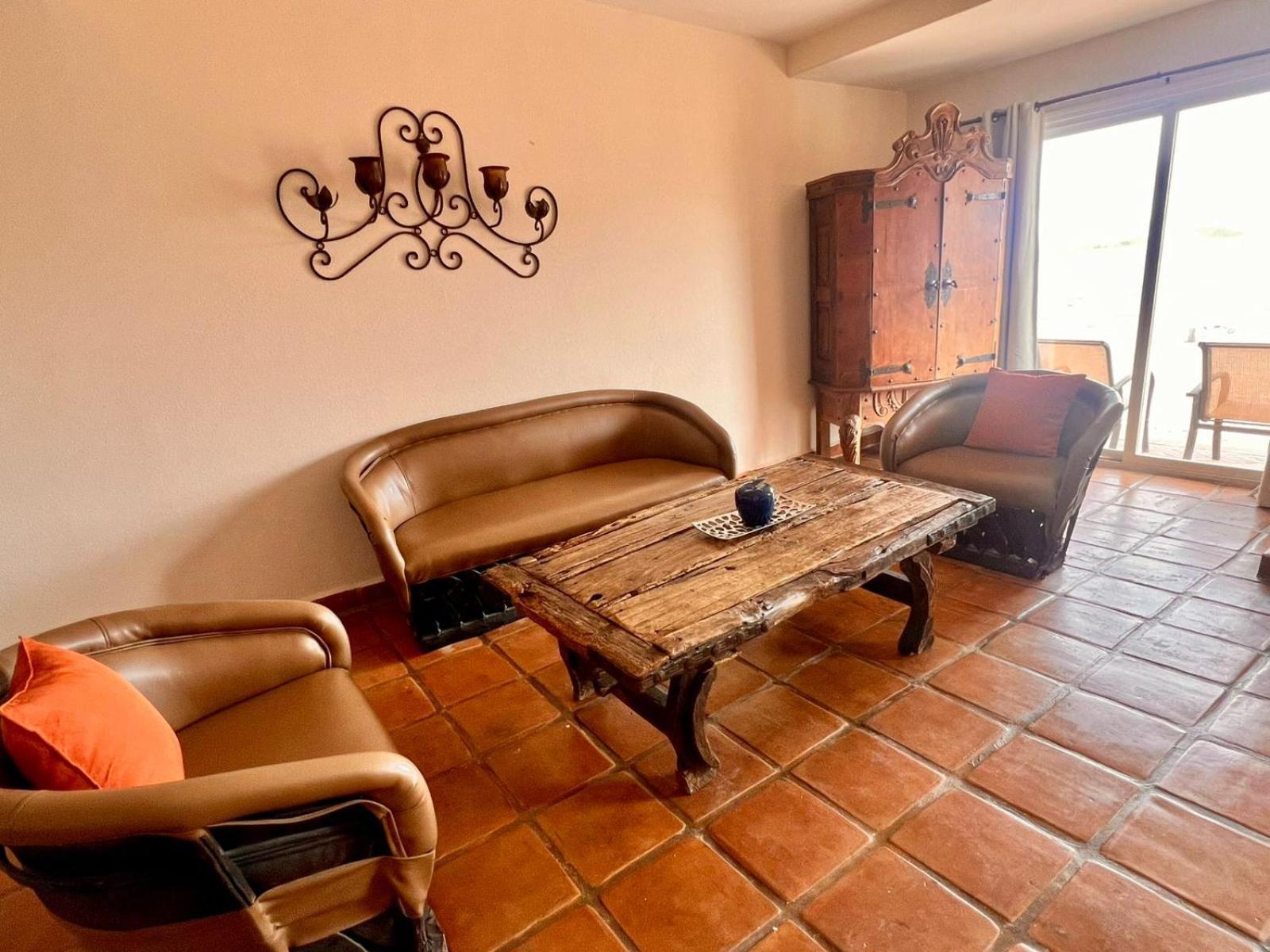 Los Vientos Hotel Bahia de Los Angeles Esterno foto