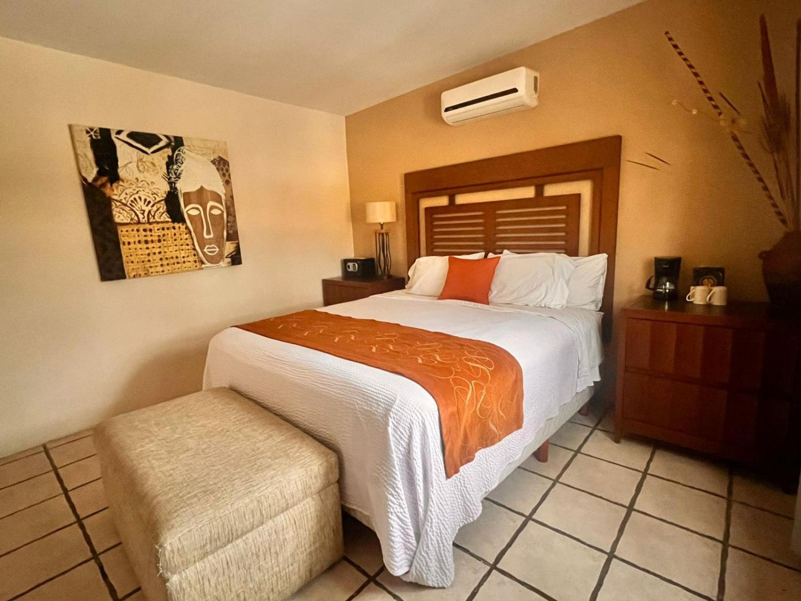 Los Vientos Hotel Bahia de Los Angeles Esterno foto