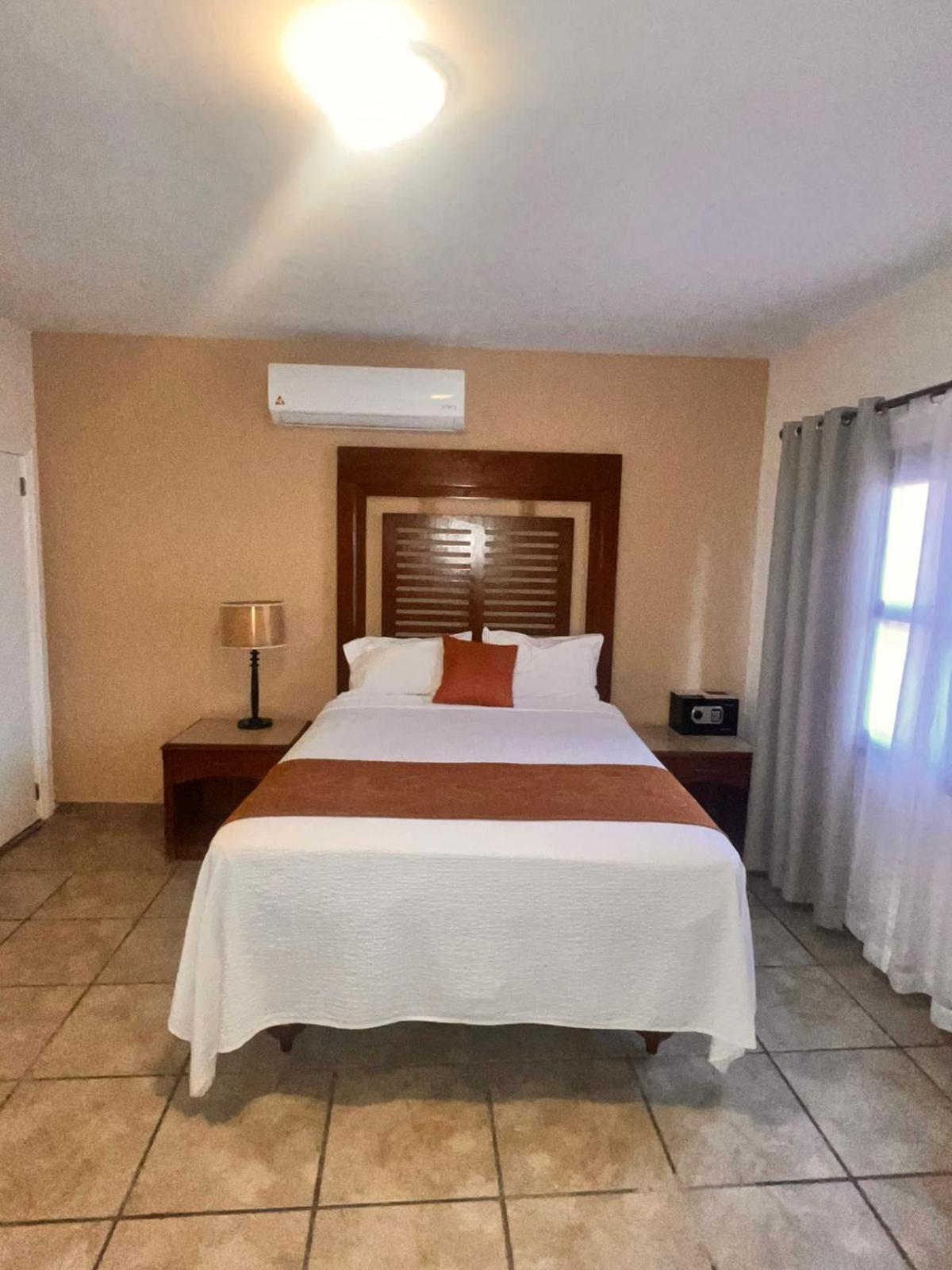 Los Vientos Hotel Bahia de Los Angeles Esterno foto